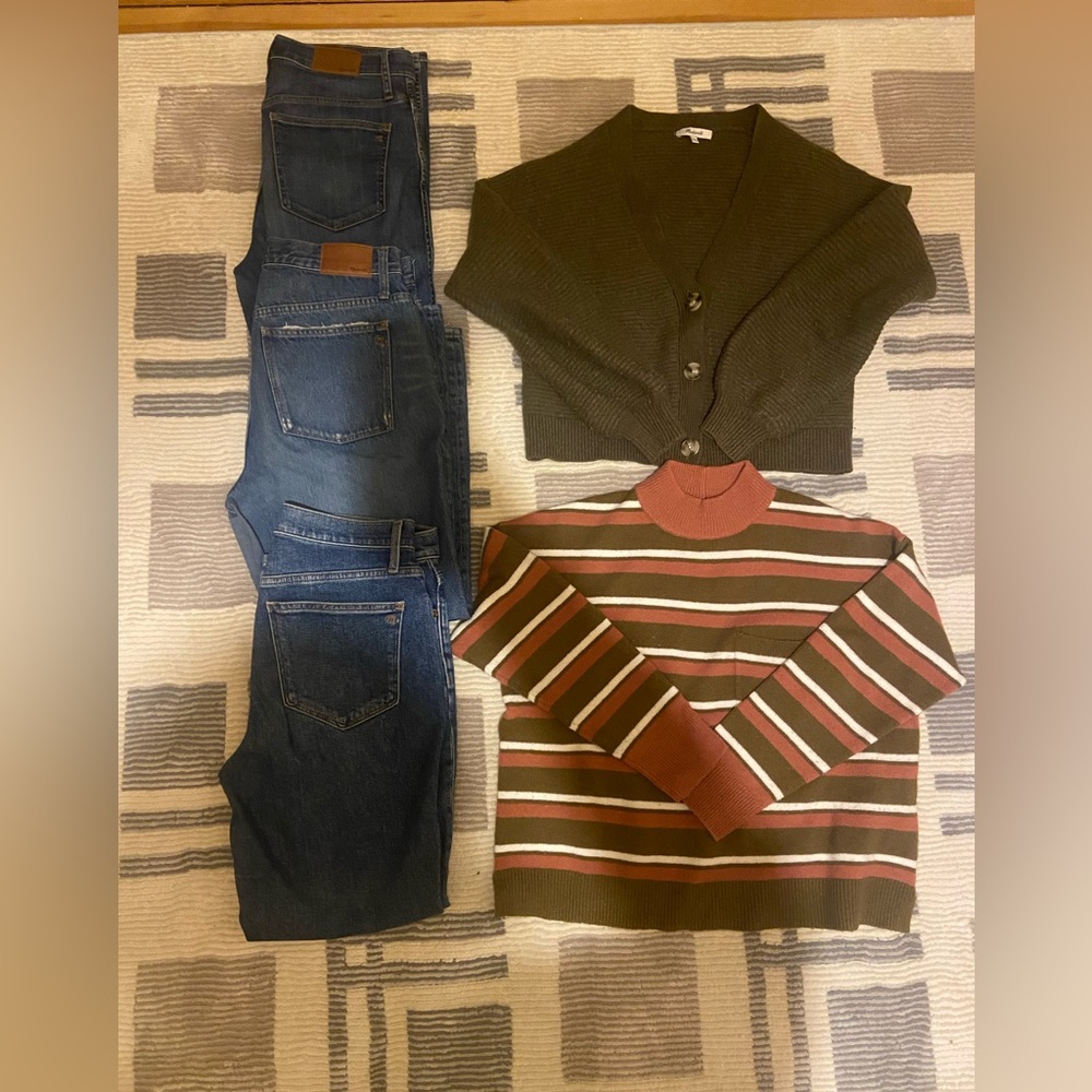 Madewell bundle
